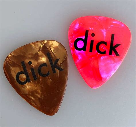 dick pick